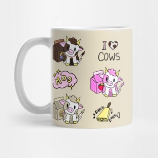 Cow Pals Herd Mug